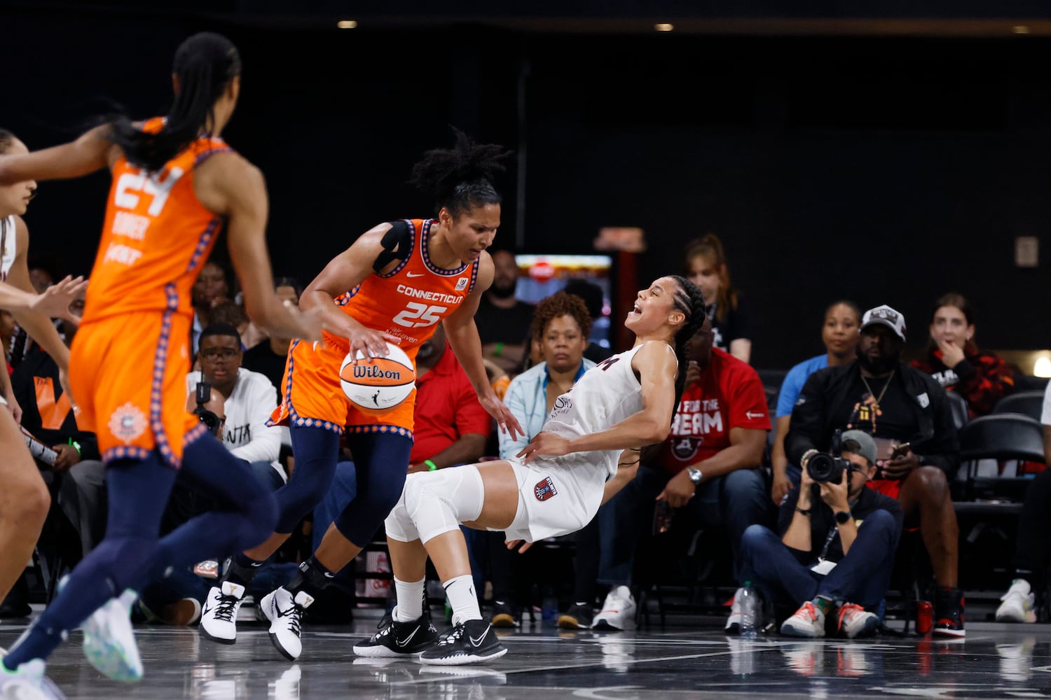 Atlanta Dream photo