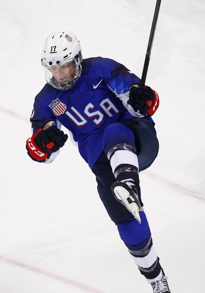 Photos: 2018 Winter Olympics: U.S. women's hockey team wins gold