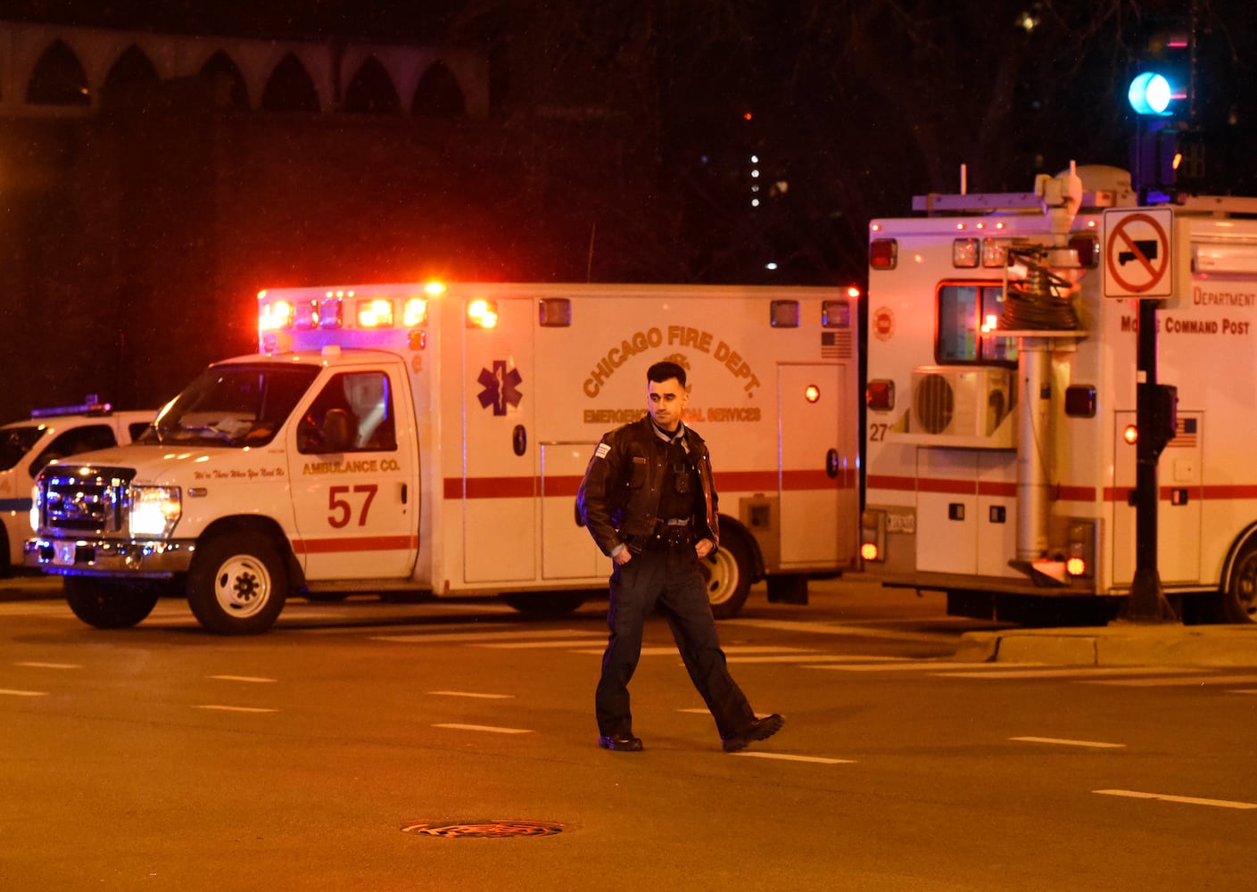 Chicago Mercy Hospital shooting