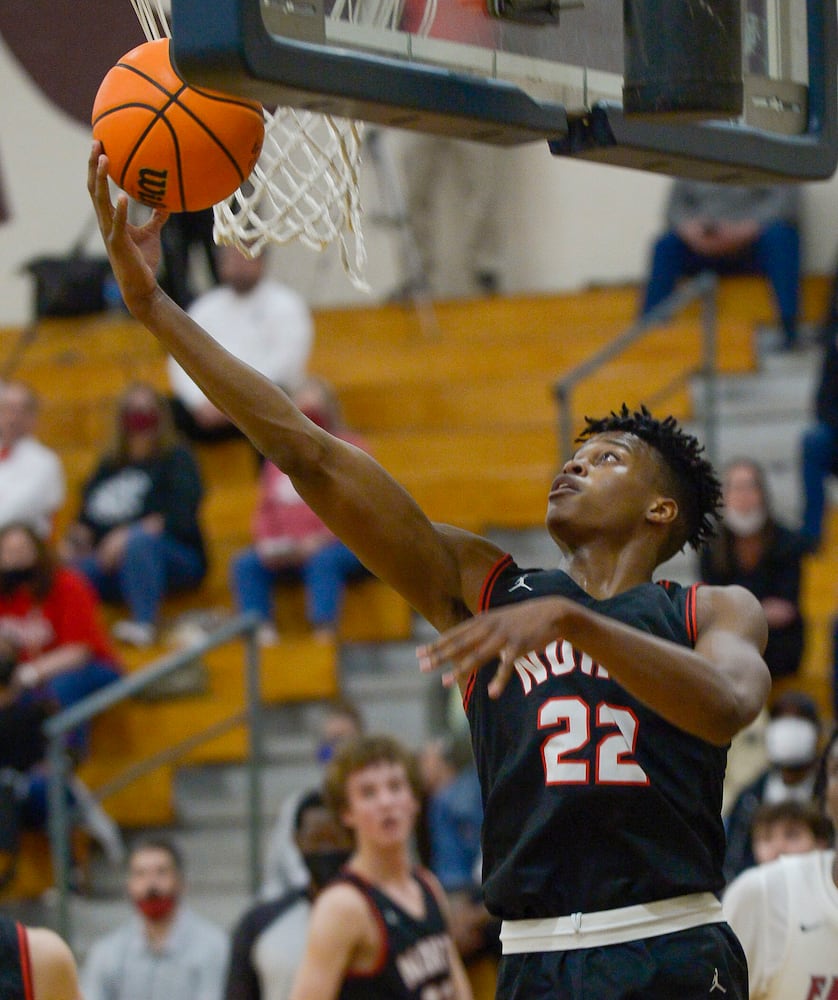 North Gwinnett at Pebblebrook boys