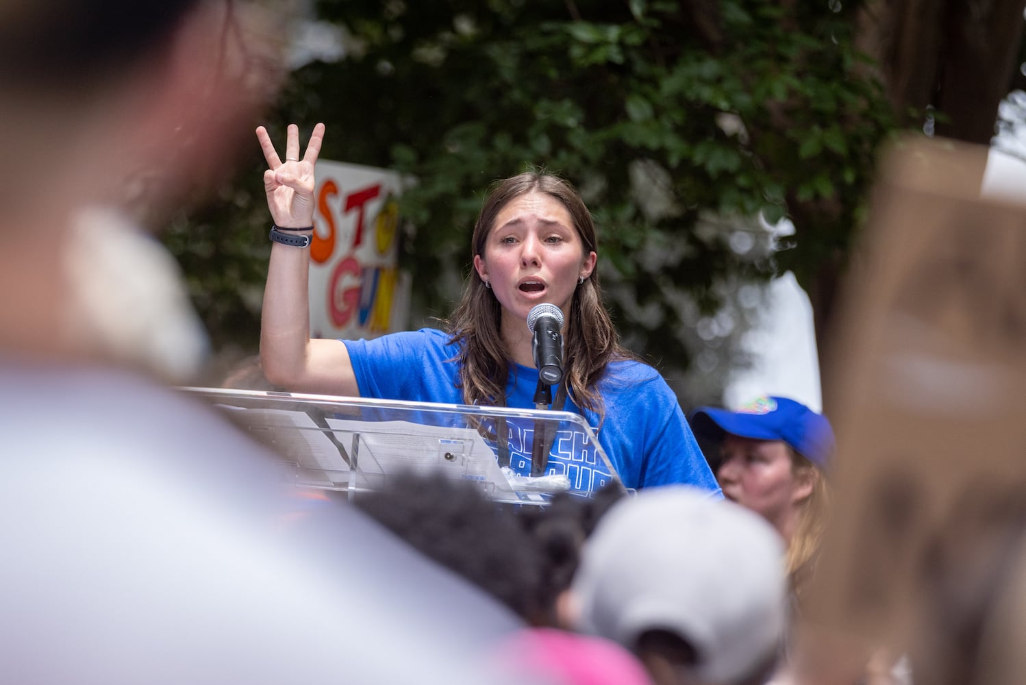 March for our Lives rally