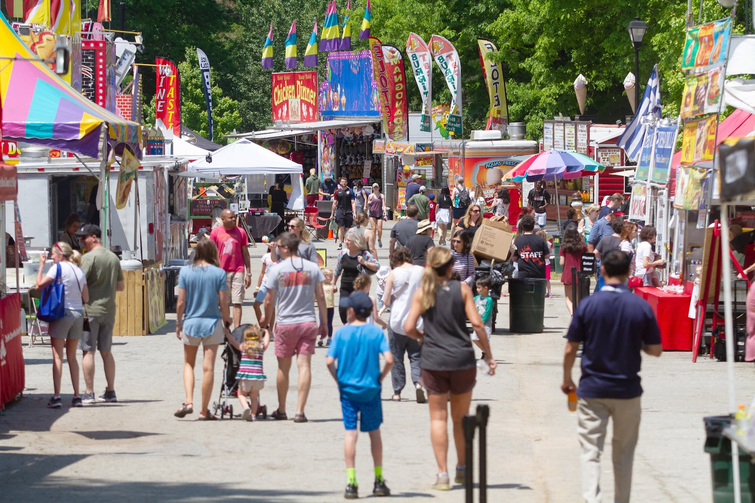 PHOTOS: Lemonade Days Festival 2019