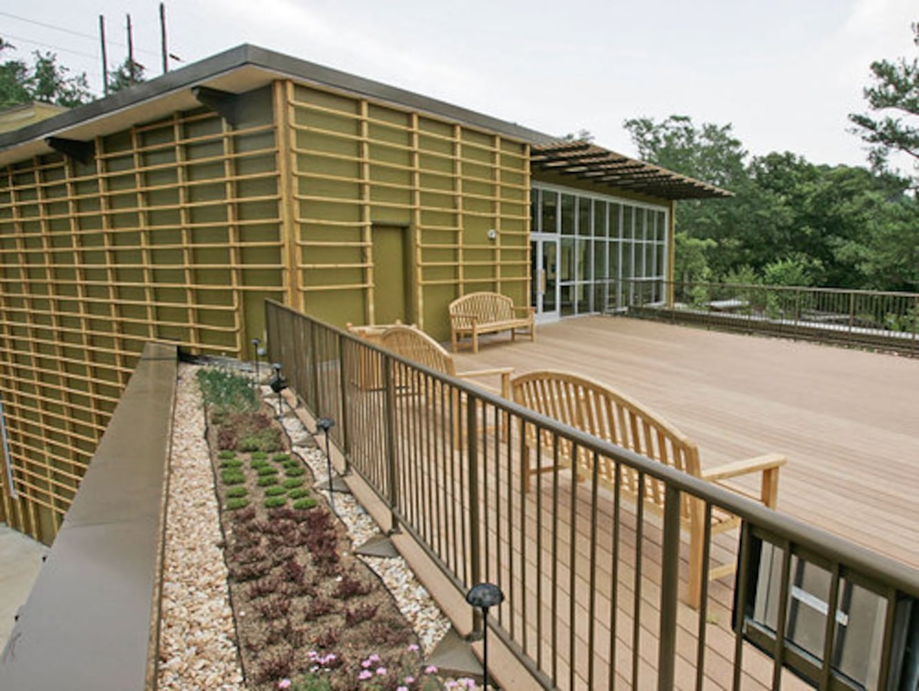 What's new at the Chattahoochee Nature Center