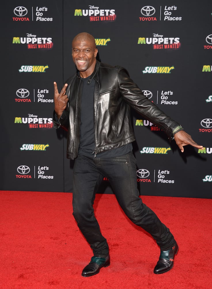 Terry Crews - Brooklyn Nine-Nine