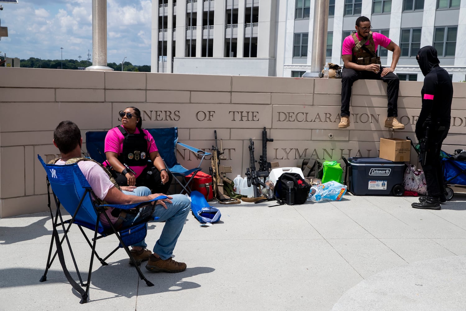 Abortion Rights Protest