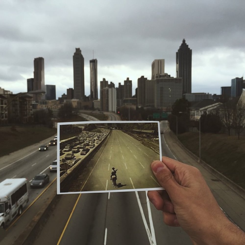 Jackson Street Bridge: @Gabrieul