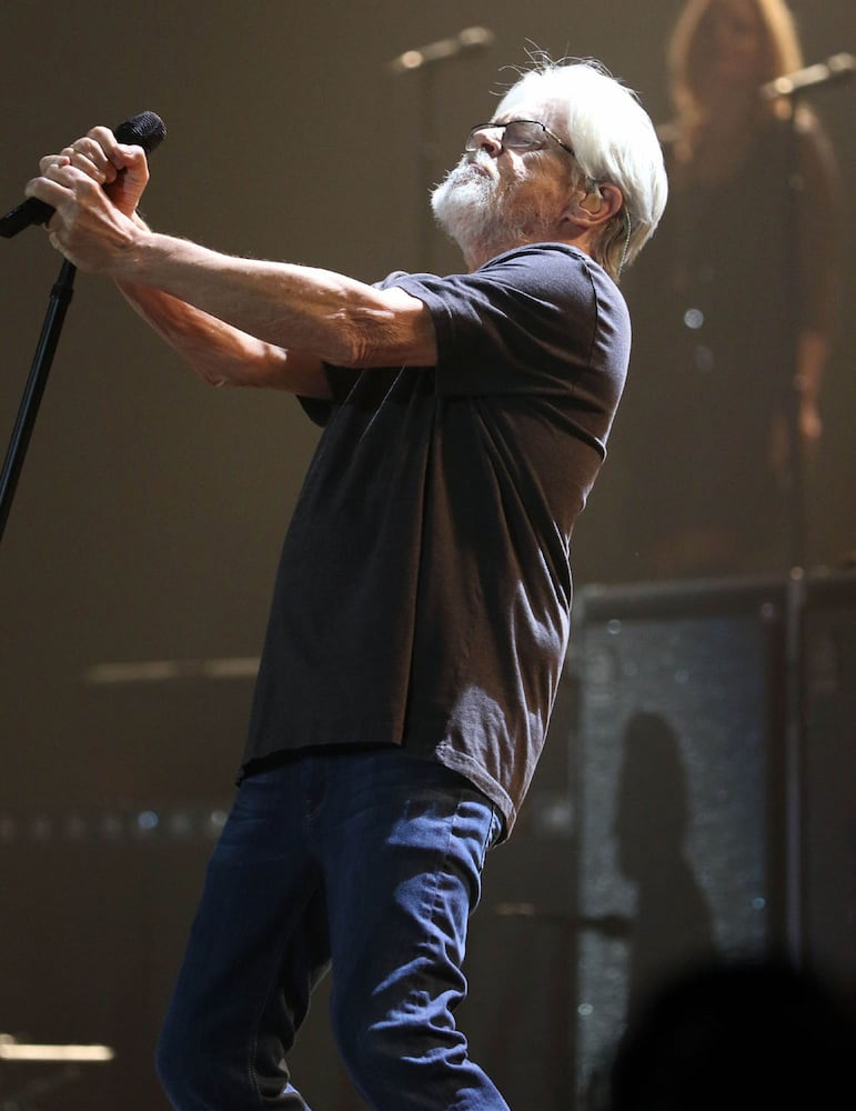 PHOTOS: Bob Seger rocks Infinite Energy Arena with sold-out farewell