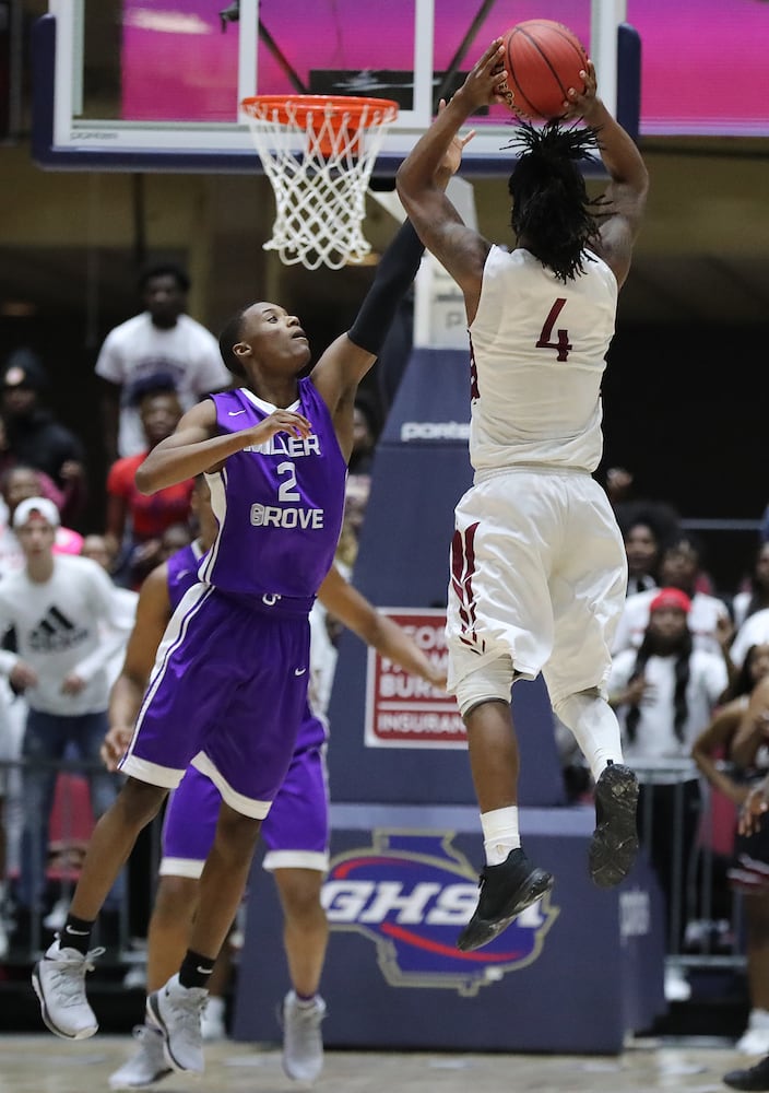 Photos: High school basketball state tournament