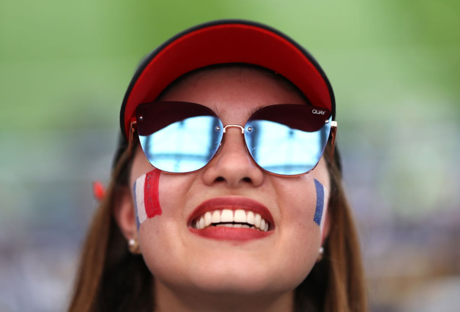 Photos: 2018 World Cup final -- France vs. Croatia