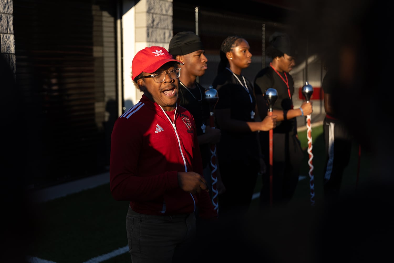 Jonesboro High band heads to New York and London for holiday performances
