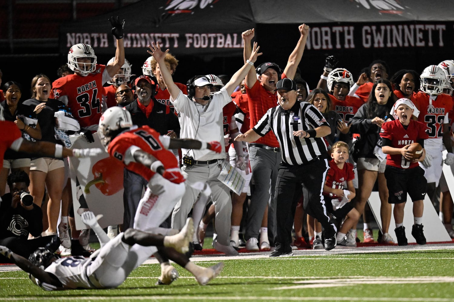 High School FootballI