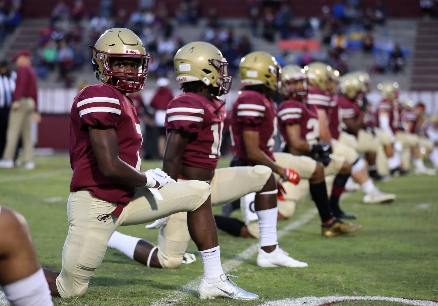 Week 10: Georgia high school football