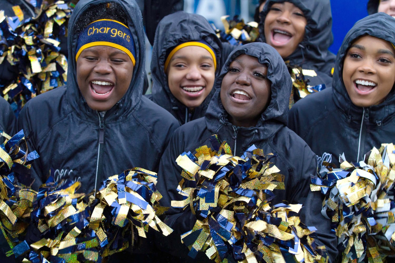 Photos: High school football state finals