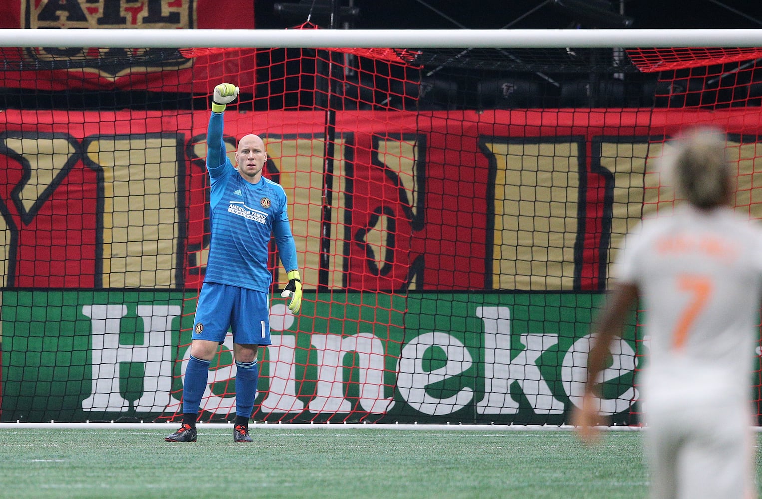 Photos: Martinez ties MLS record as Atlanta United tops Columbus