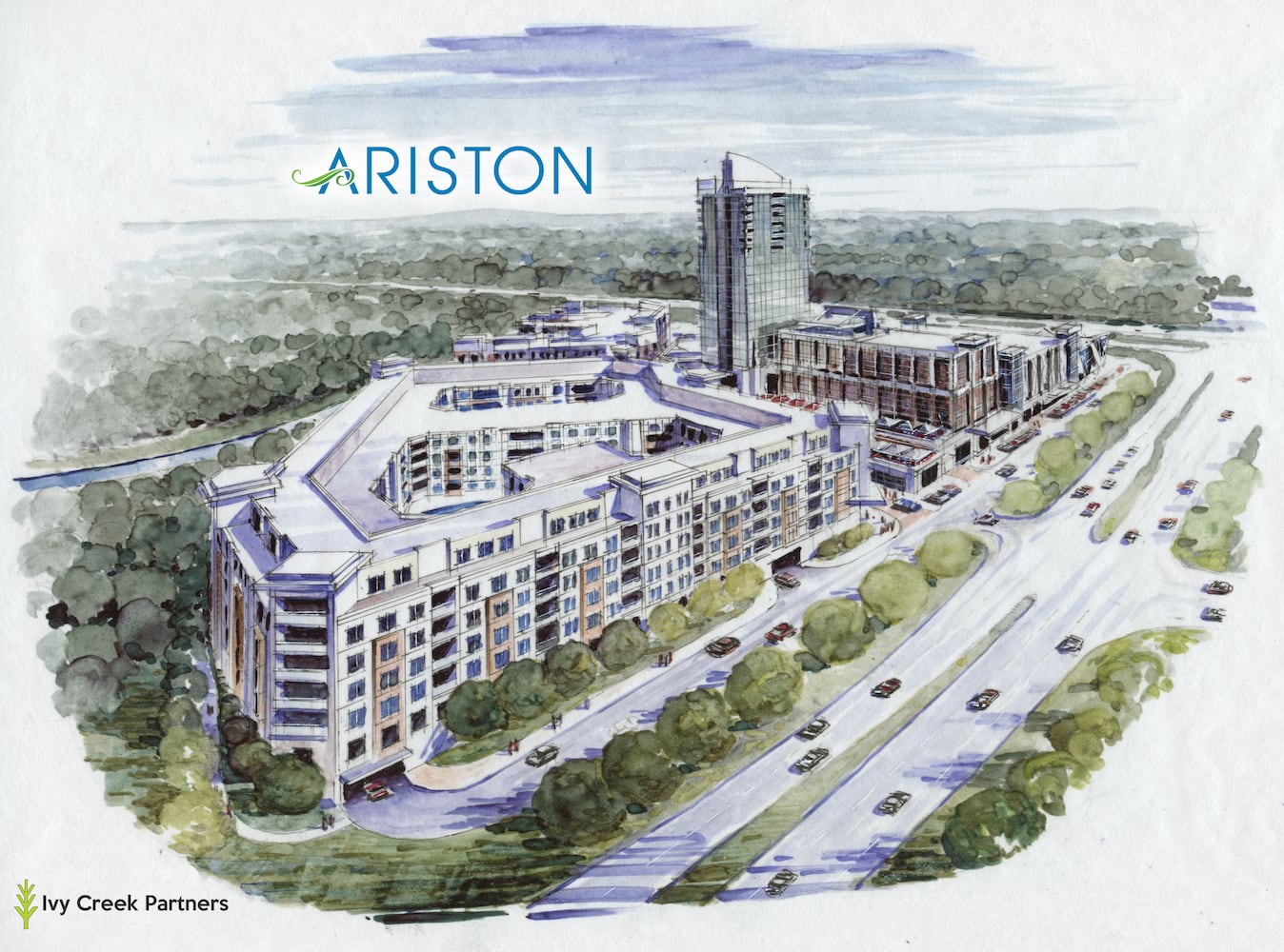 Ariston renderings