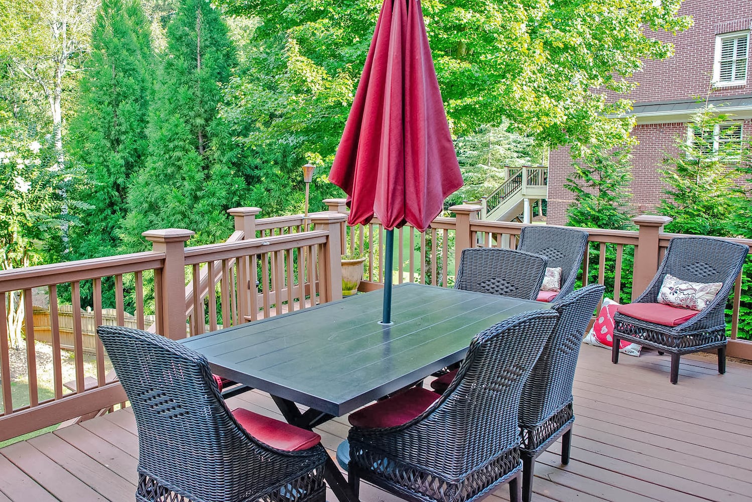 Photos: Marietta family’s renovated Craftsman has extra room for entertaining