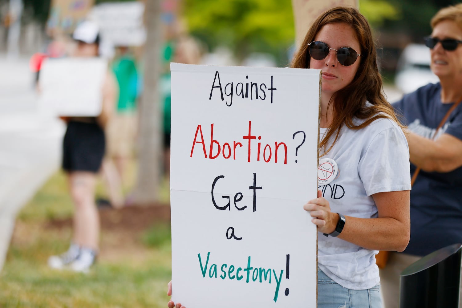 Abortion rights rally Sunday