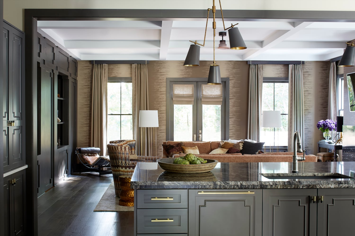 This Atlanta interior designer’s home is a masterpiece