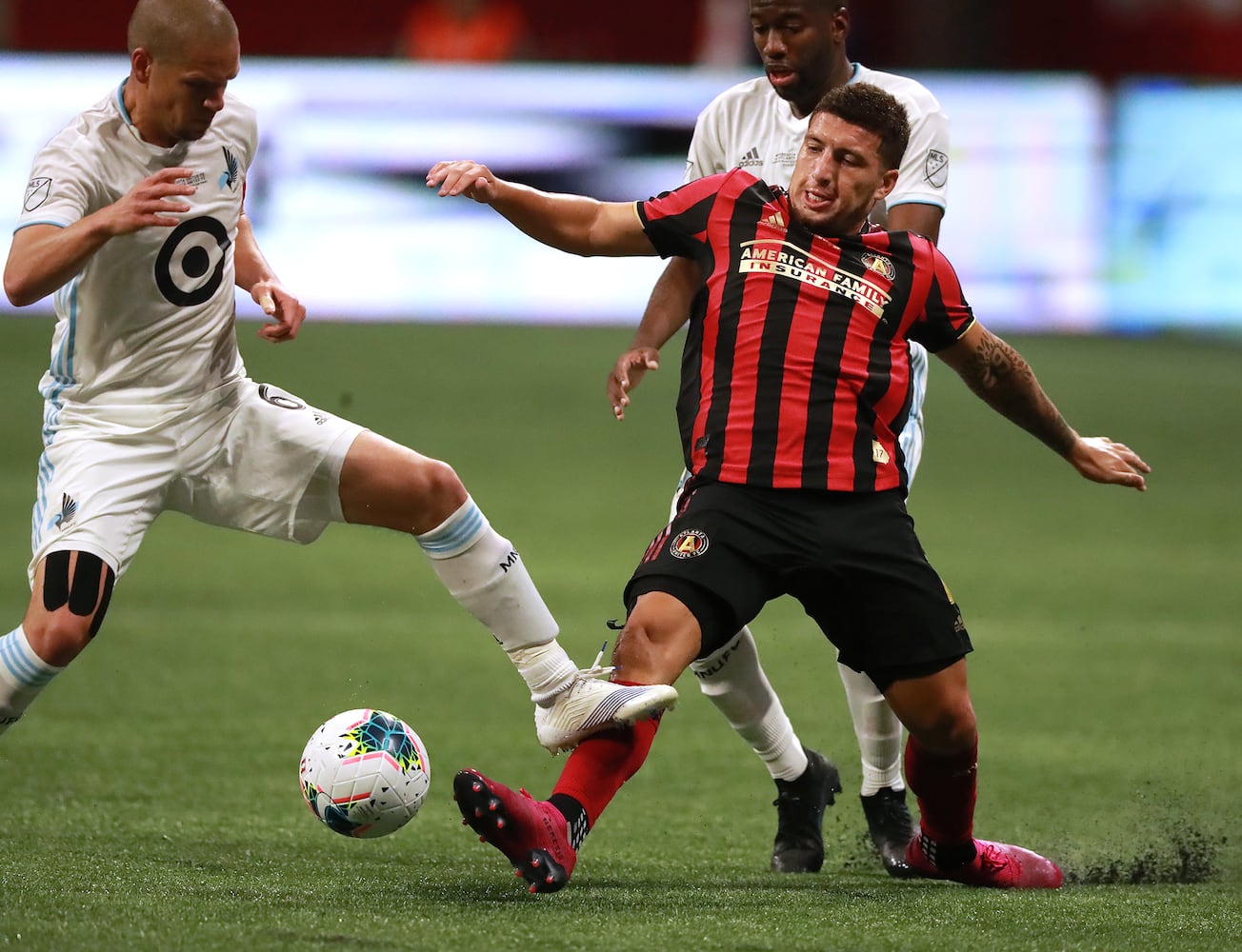 Photos: Atlanta United adds U.S. Open Cup trophy