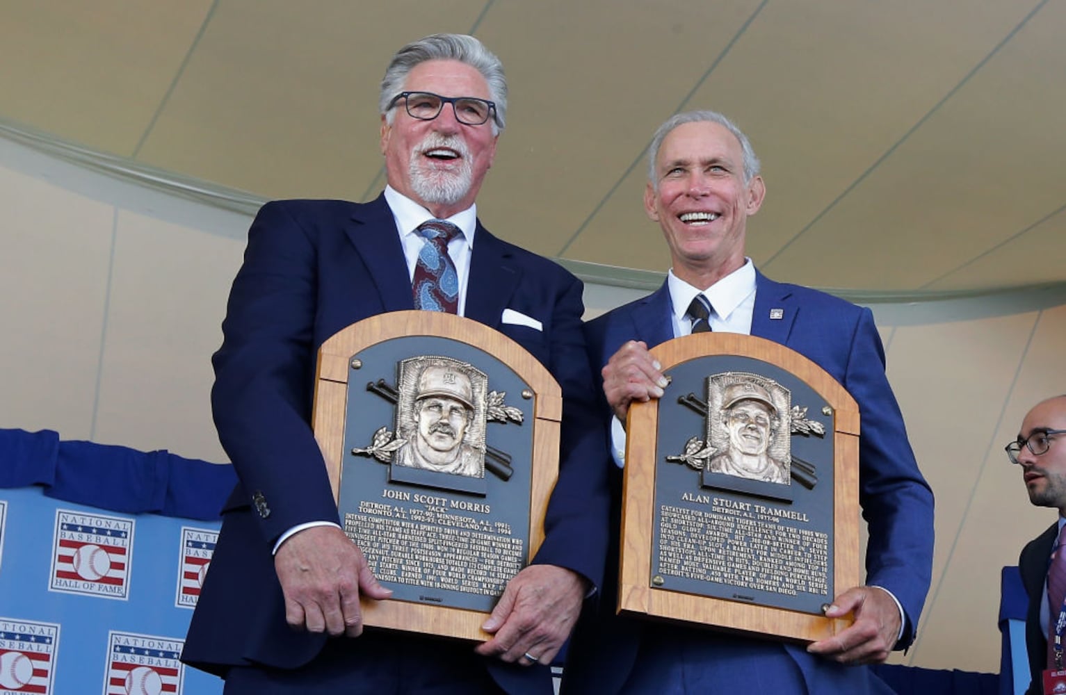 2018 baseball hall of fame induction