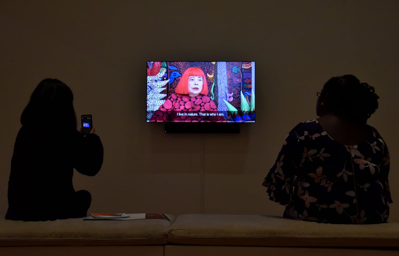 PHOTOS: Reflection of Infinity Mirrors exhibit at Atlanta's HIgh Museum