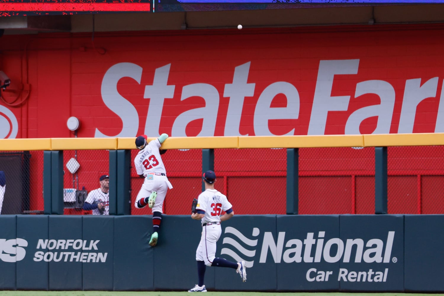 Atlanta Braves vs New York Mets