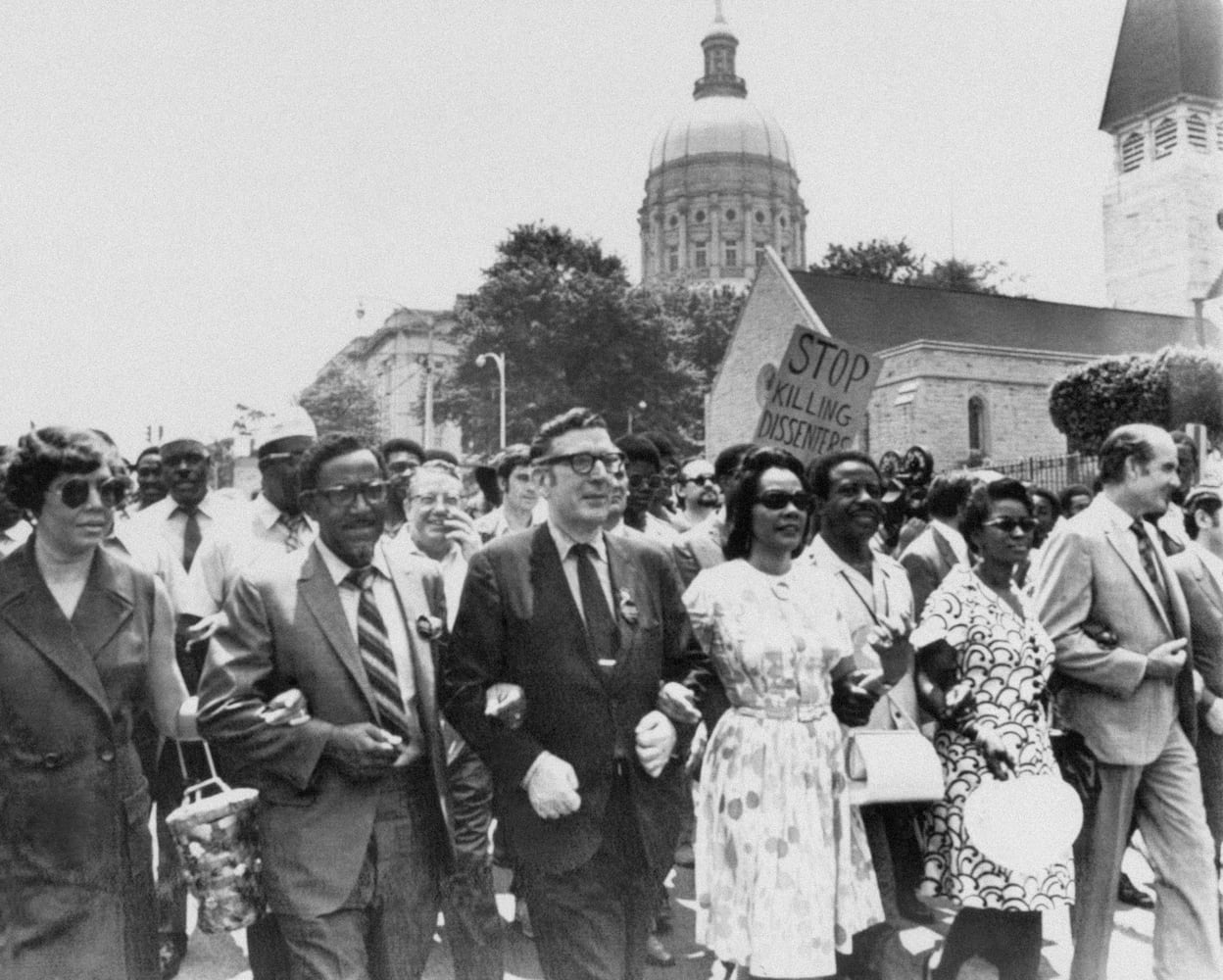 Photos: Civil Rights icon Joseph Lowery