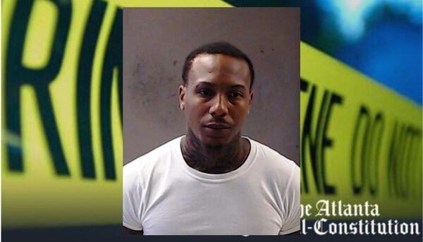 Aqontise Glenn was convicted of murder for a September 2021 shooting in DeKalb County. 