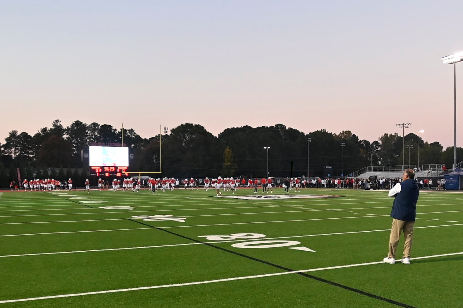 High School FootballI