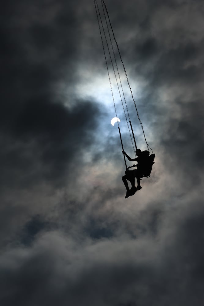 eclipse at the fair