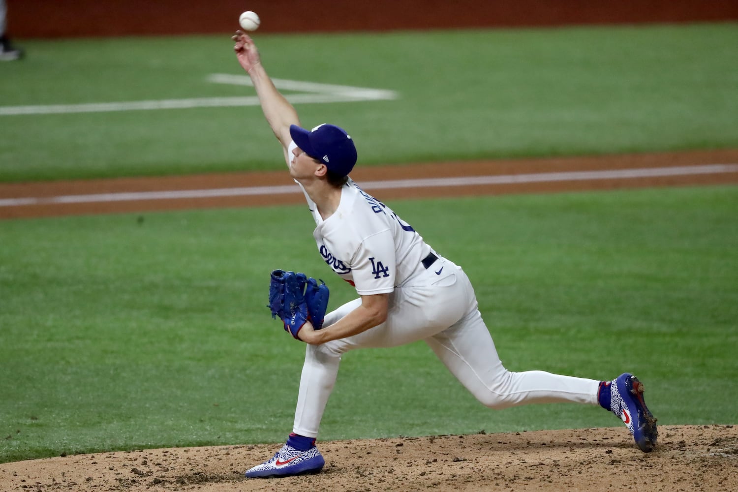 Braves vs. Dodgers - NLCS Game 1