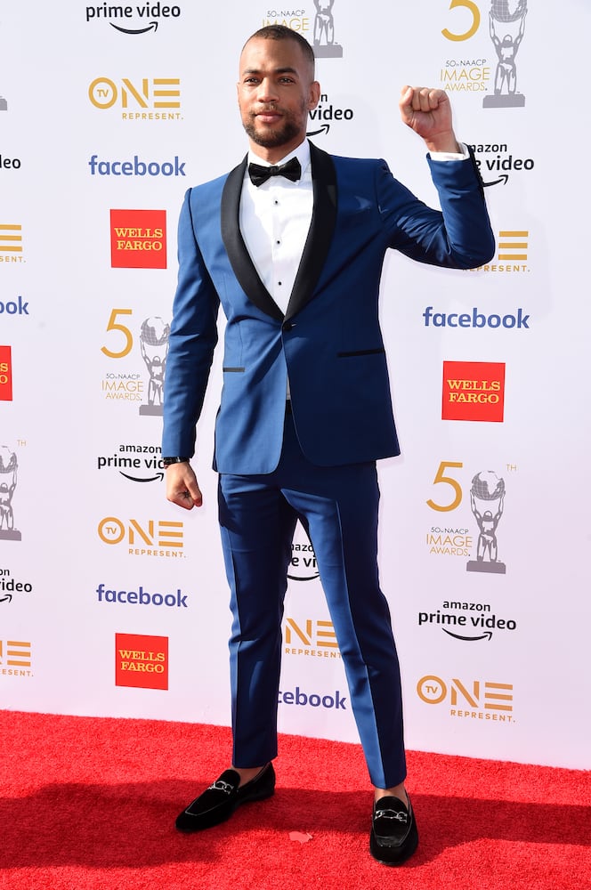 Photos: NAACP Image Awards 2019 red carpet