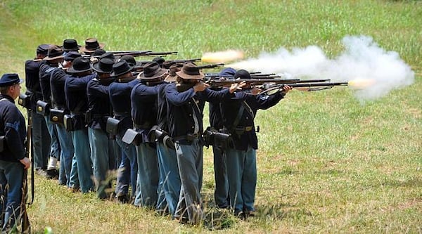 Kennesaw Mountain National Battlefield Park