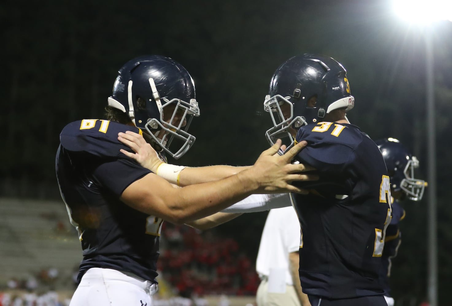 Photos: High school football Week 7