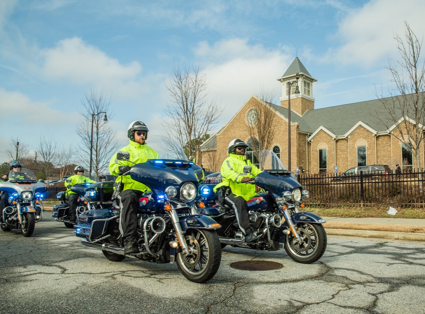 Hank Aaron funeral