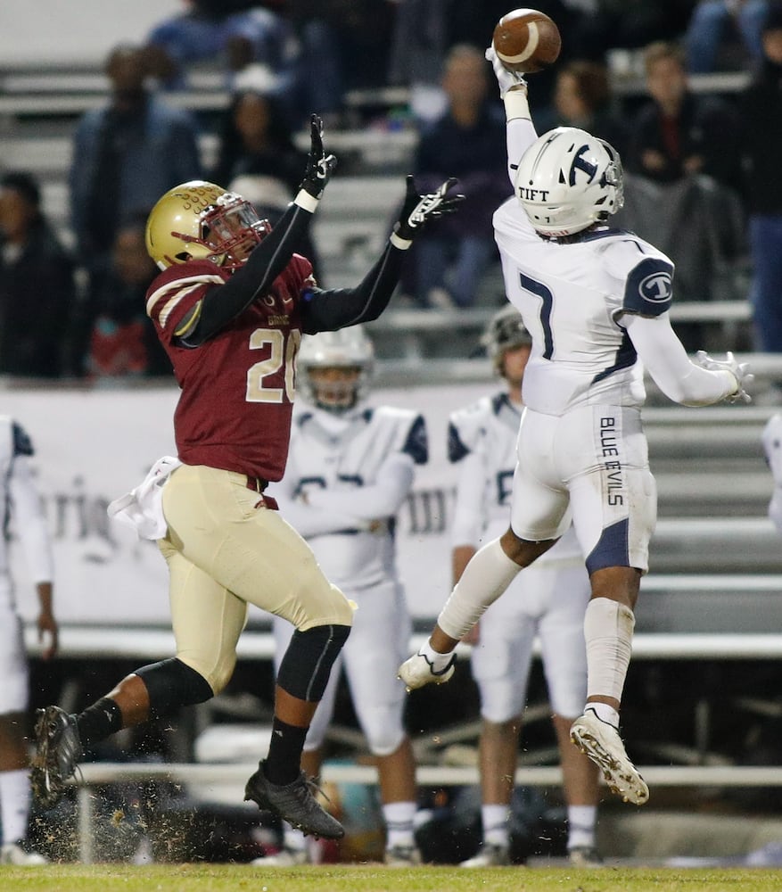 Photos: High school football state quarterfinals