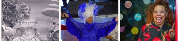 Mattiwilda Dobbs, Celia Cruz and Millie Jackson were among the many singers featured over the years in the Atlanta Journal-Constitution's Black History Month series.
 