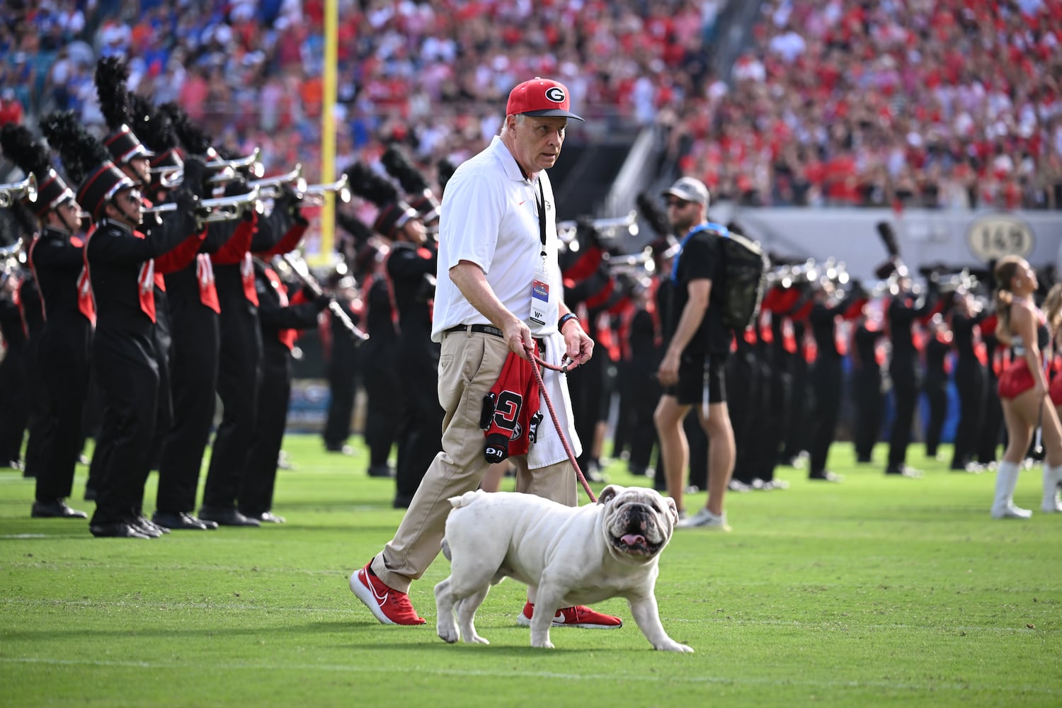 Georgia vs Florida game