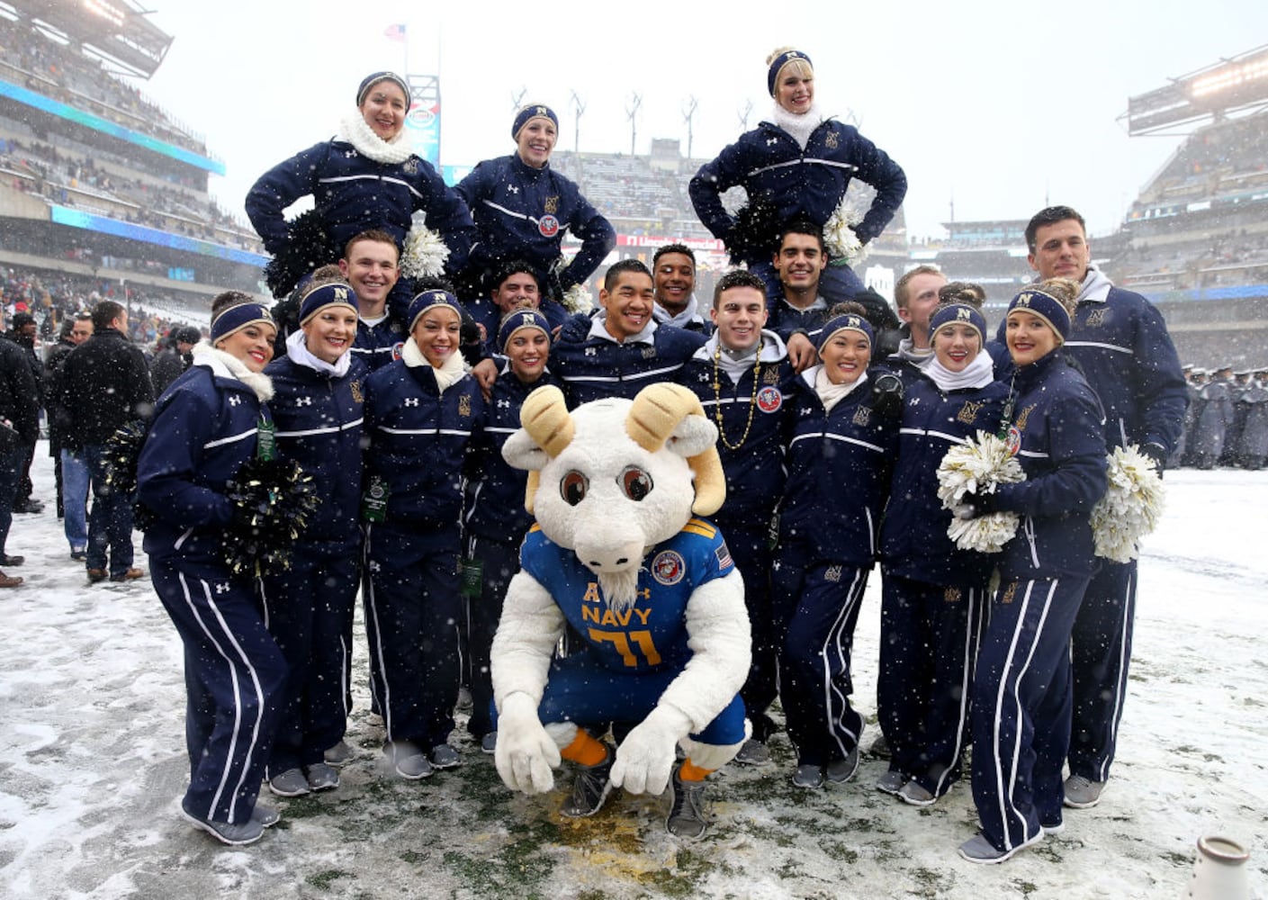 2017 army navy game