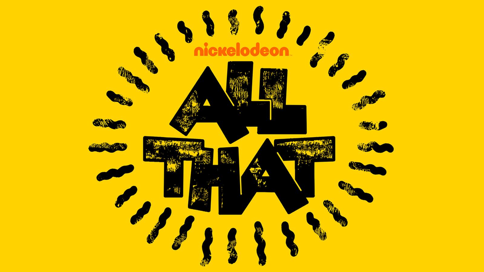 "All That" is being revived again at Nickelodeon, with Kenan Thompson executive producing.