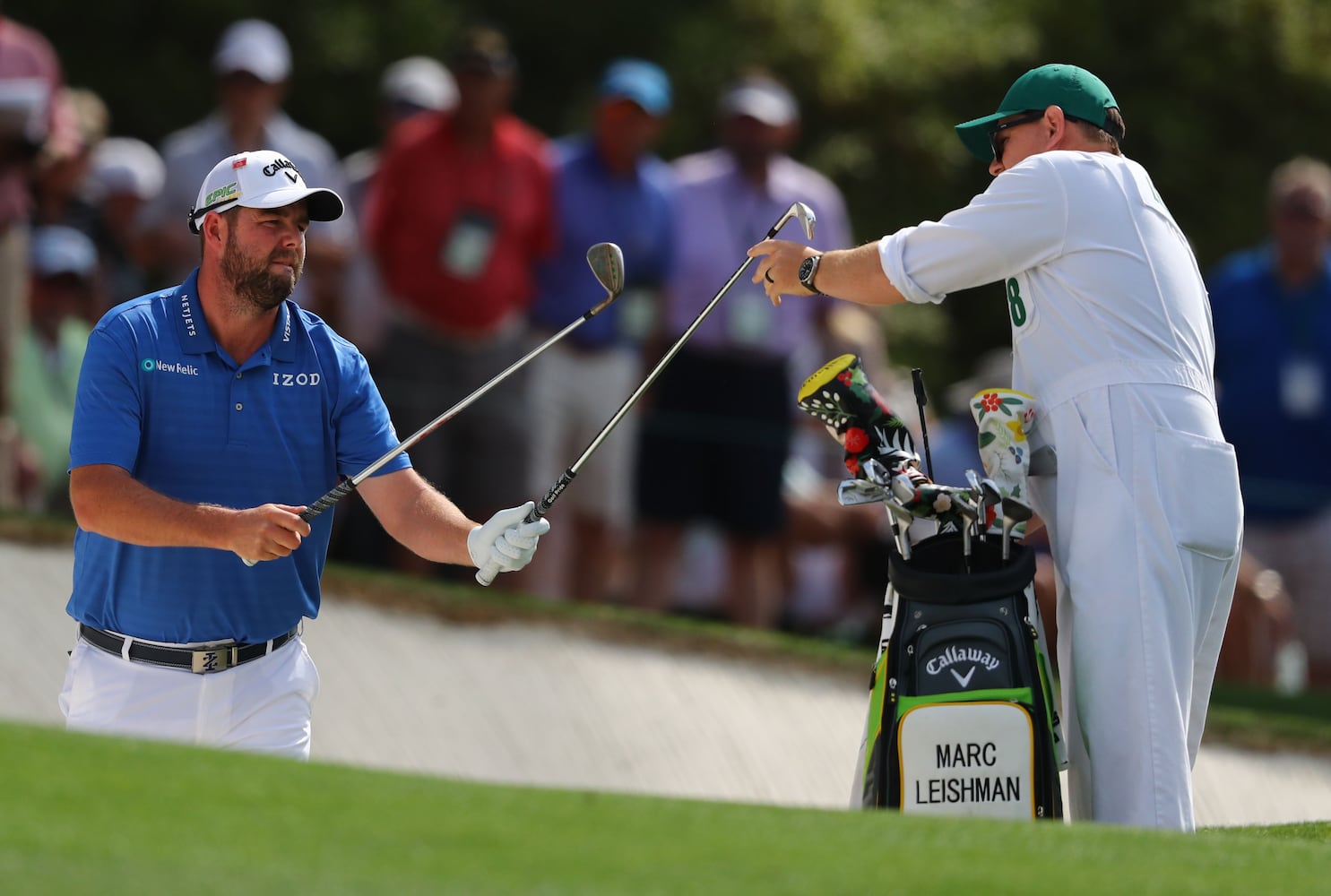 2019 Masters: Thursday’s first round