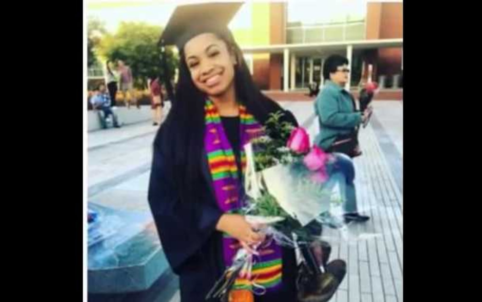 Cierra Ford was killed in a shooting Friday night. (Credit: Channel 2 Action News)