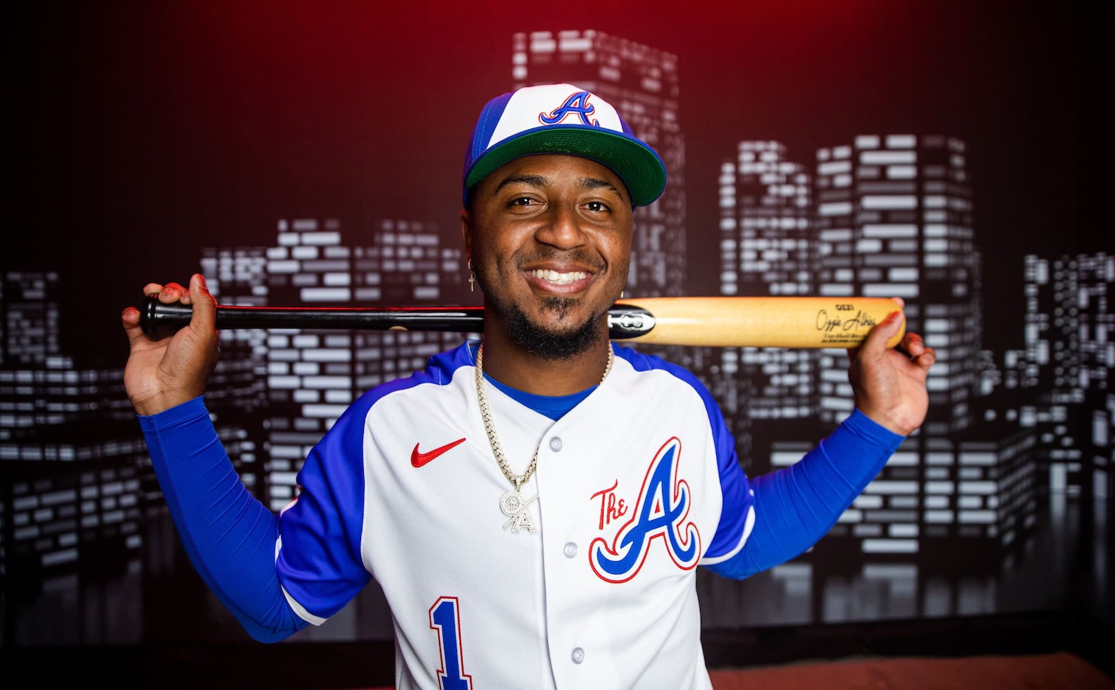 Braves City Connect uniforms