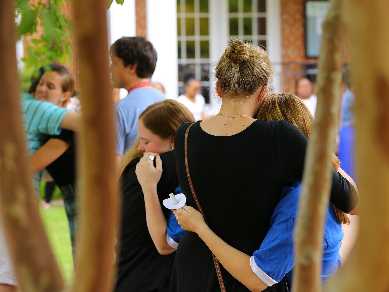 Georgia Southern in mourning