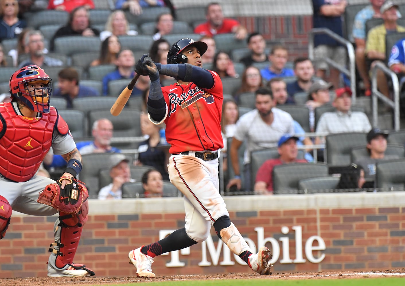 Atlanta Braves vs St. Louis Cardinals game