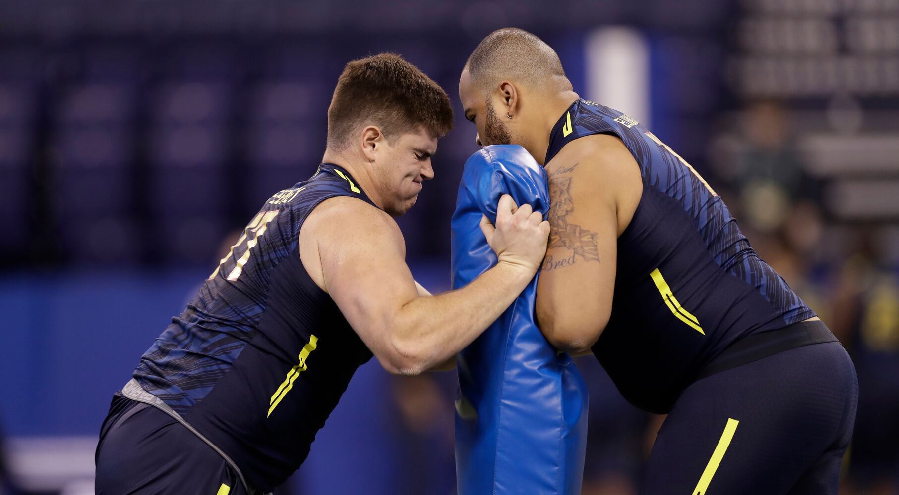 NFL scouting combine