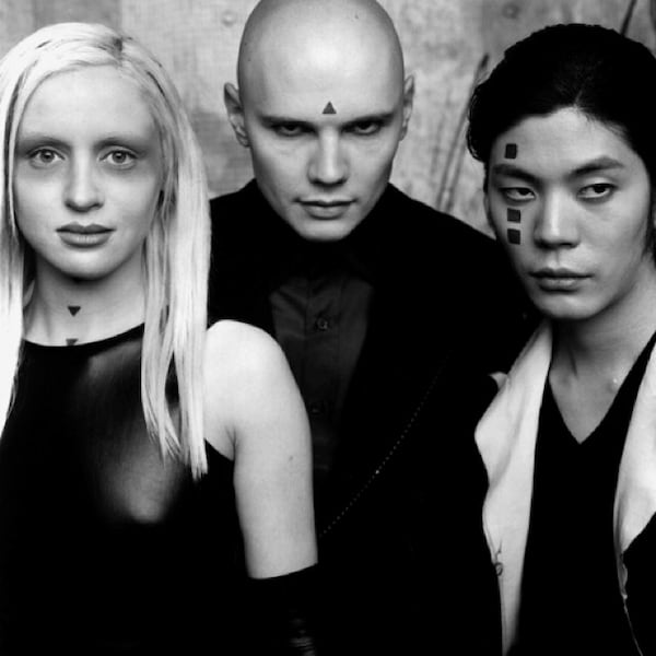  Smashing Pumpkins