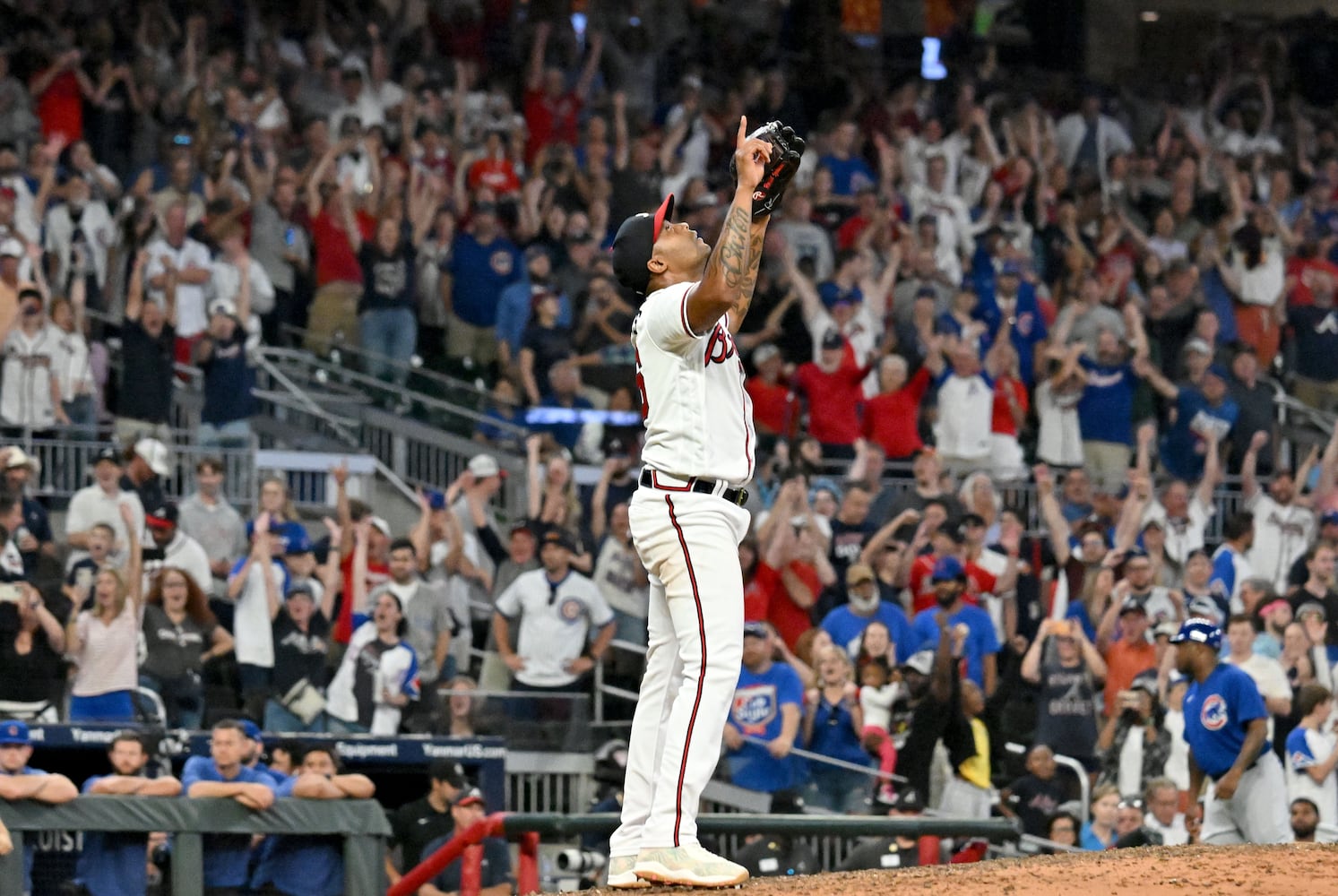 Braves vs Cubs - Tuesday