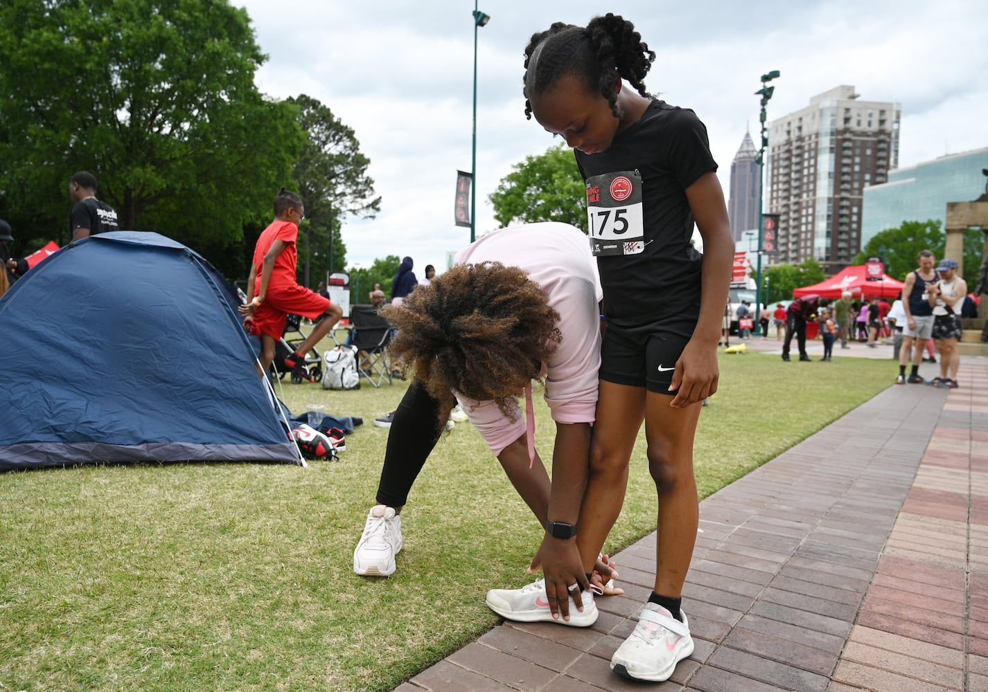 adidas Atlanta City Games photo