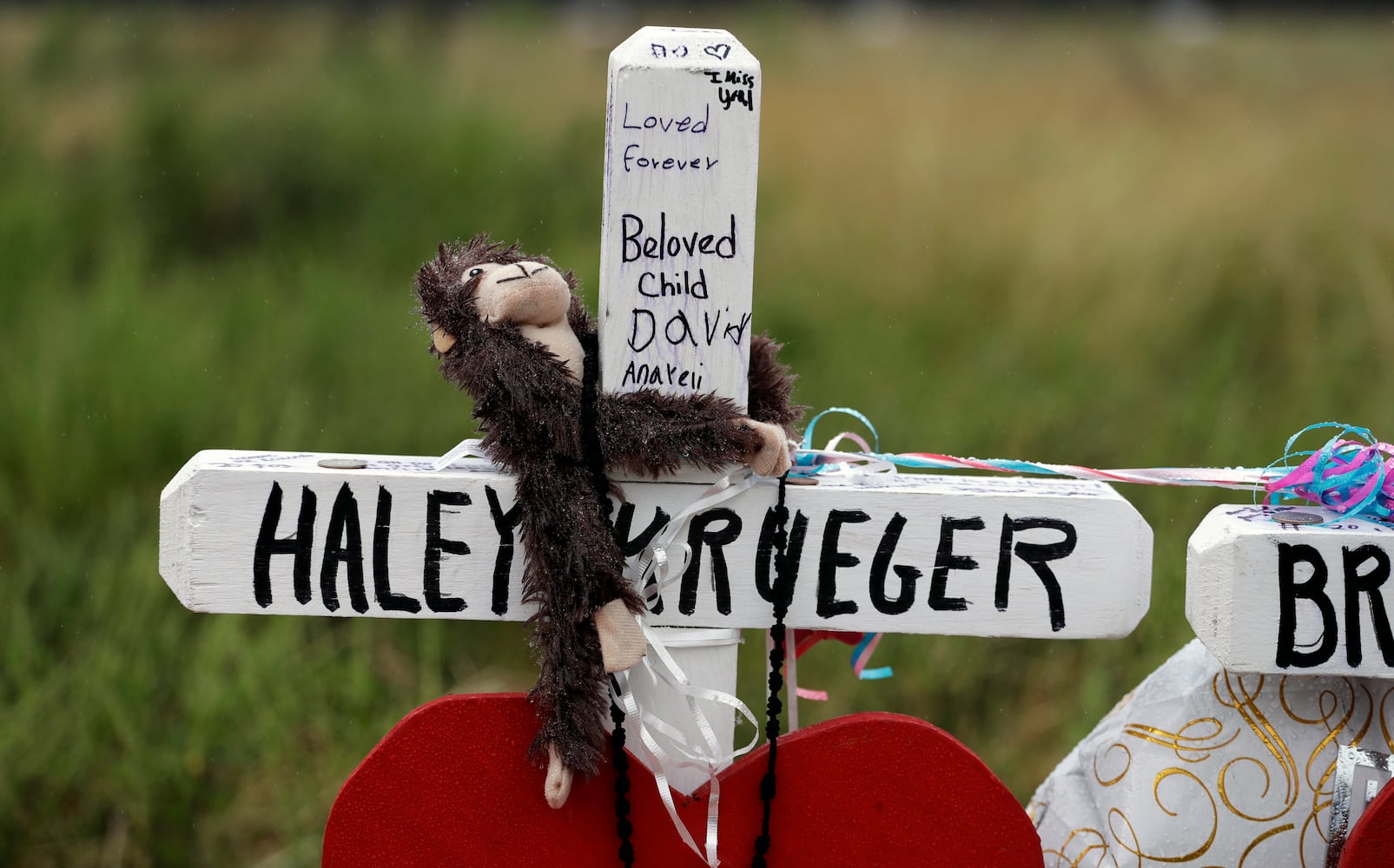 Sutherland Springs memorial